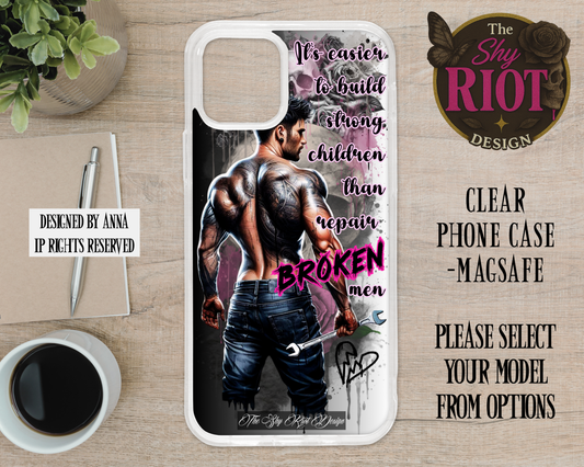 Broken - MagSafe Phone Case