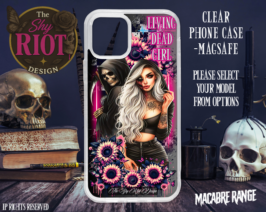 Living Dead Girl - MagSafe Phone Case