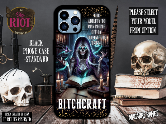 Bitchcraft - Standard Phone Case