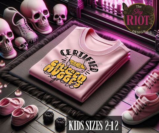 Certified Nugz Expert-pink