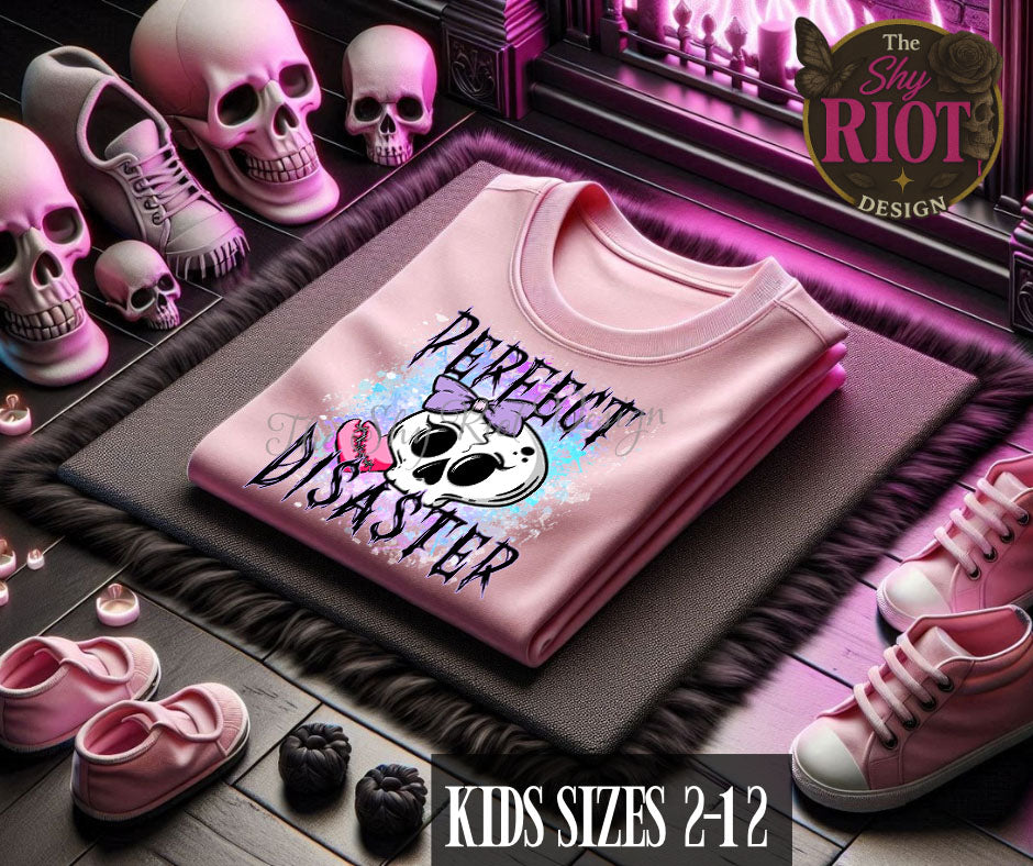 Perfect Disaster-pink