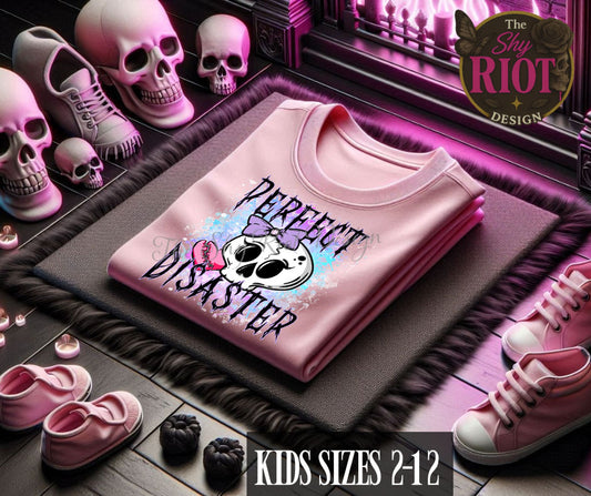 Perfect Disaster-pink