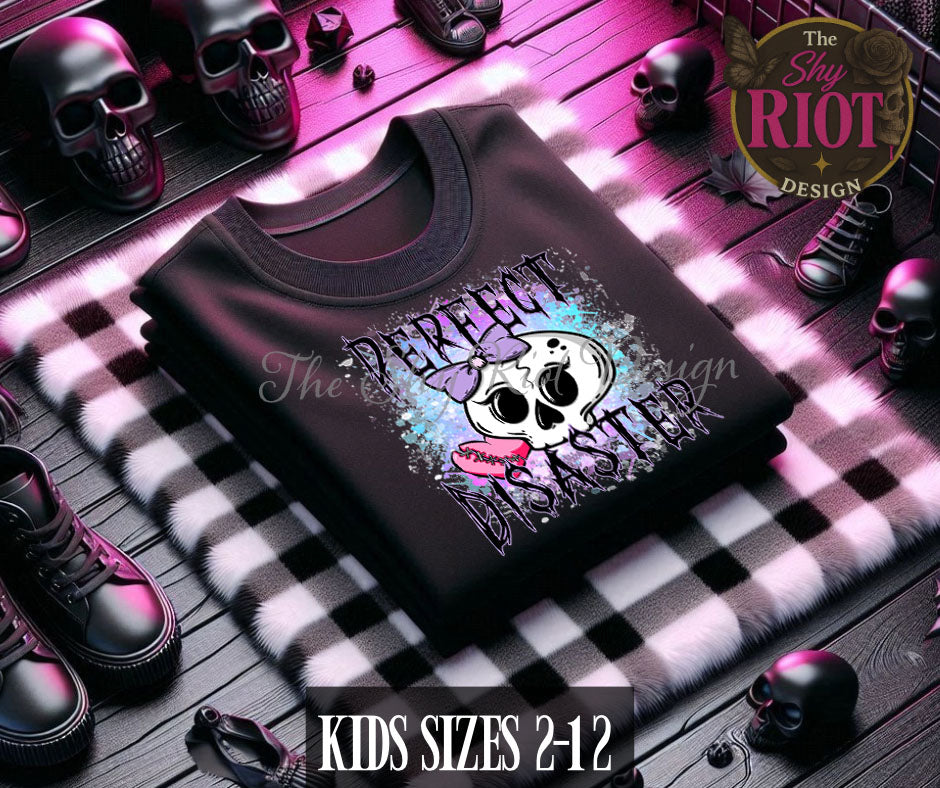 Perfect Disaster-black