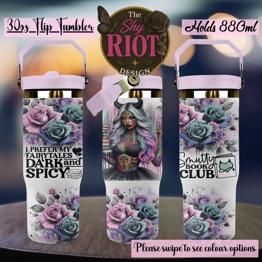 Dark Spicy Fairytales - 30oz
