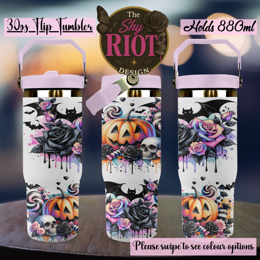 Sugar, Spice & Something Hexed - 30oz