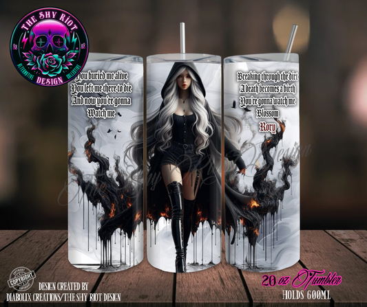 20oz Tumbler - Blossom