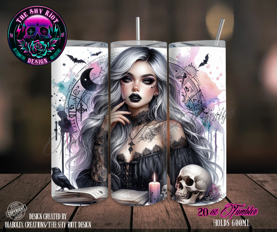 20oz Tumbler - Celestial