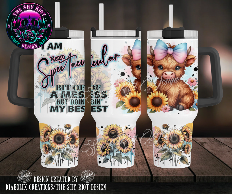 Neurospetacular Moo - 40oz