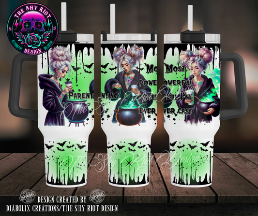 Parenting Spell Mama - 40oz