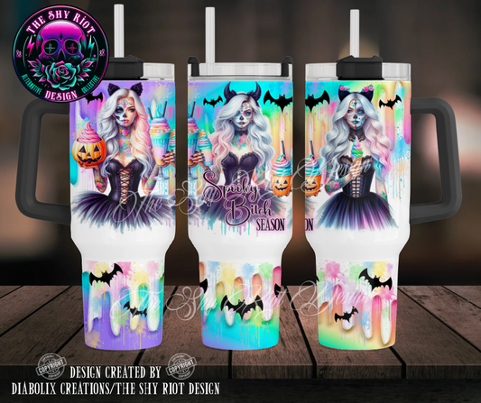 Spooky B*tch Season - 40oz