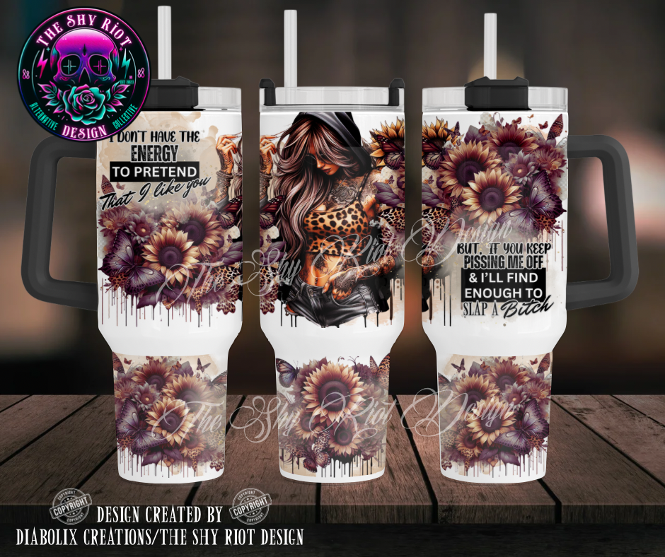 Don’t Pretend - 40oz