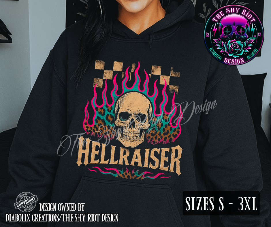 HellRaiser - Hoodie