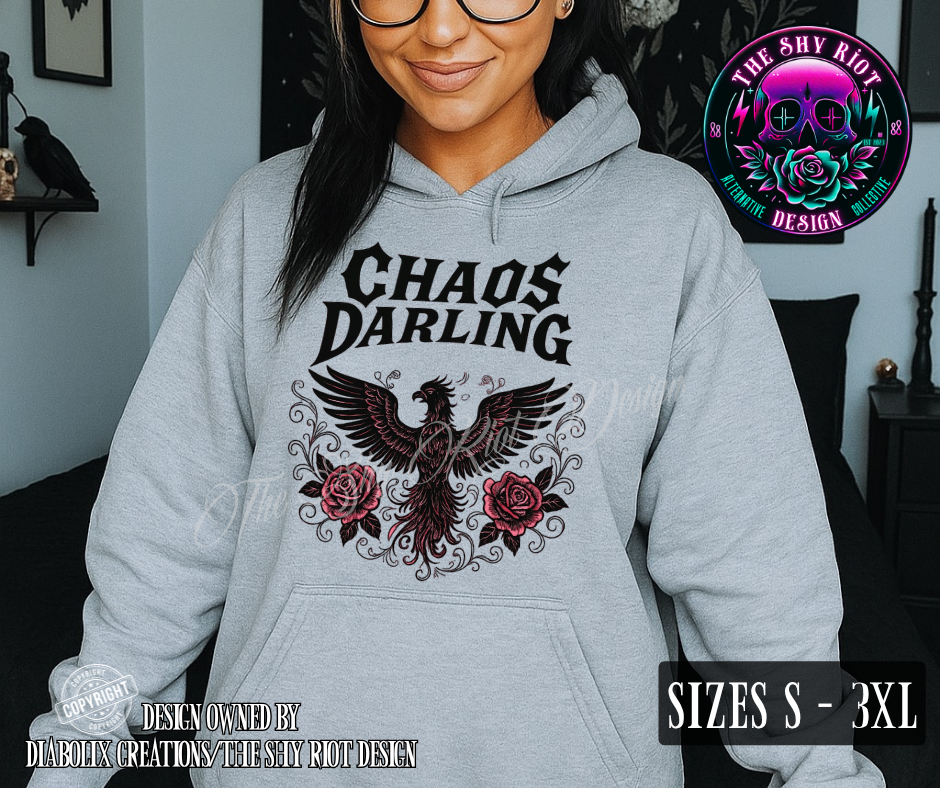 Chaos Darling - Hoodie