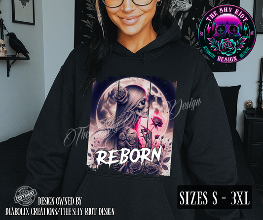 Reborn - Hoodie