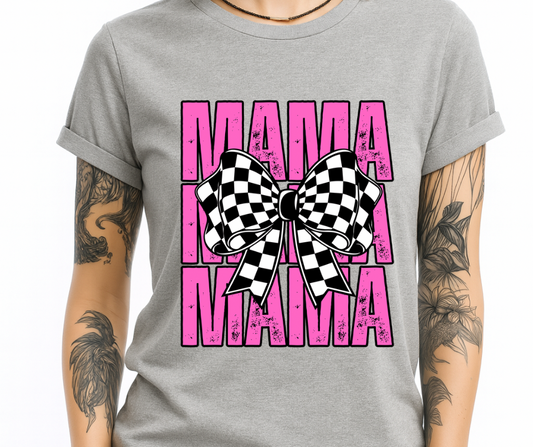 Mama (on grey)