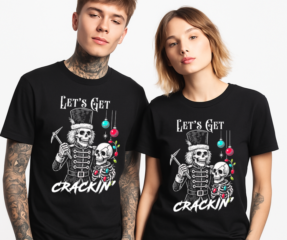 Let’s Get Crackin’