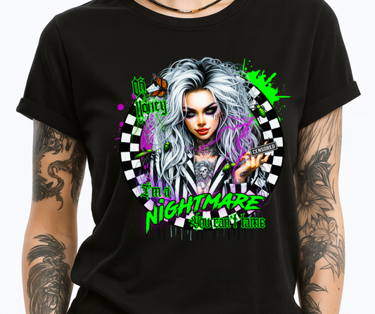 Untameable Nightmare