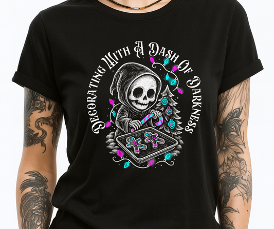 Decorating With Darkness