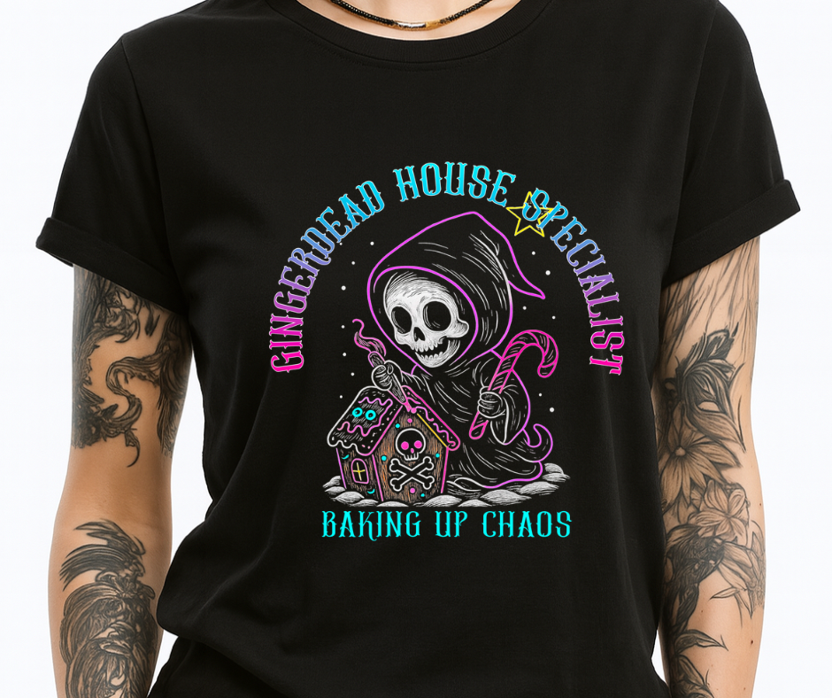 Gingerbread Specialist