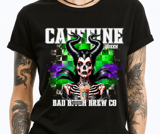 Caffeine Queen