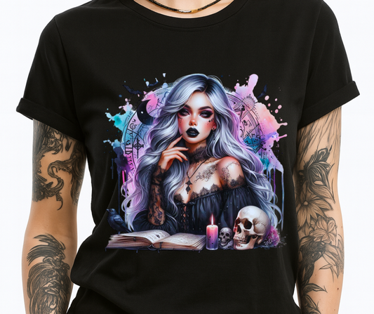 Celestial (on black)