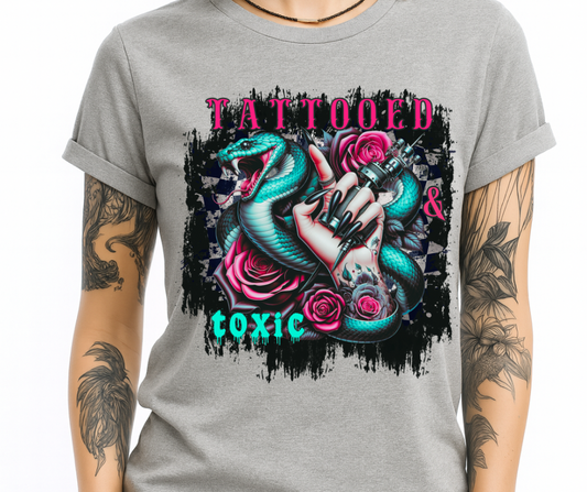 Tattooed & Toxic