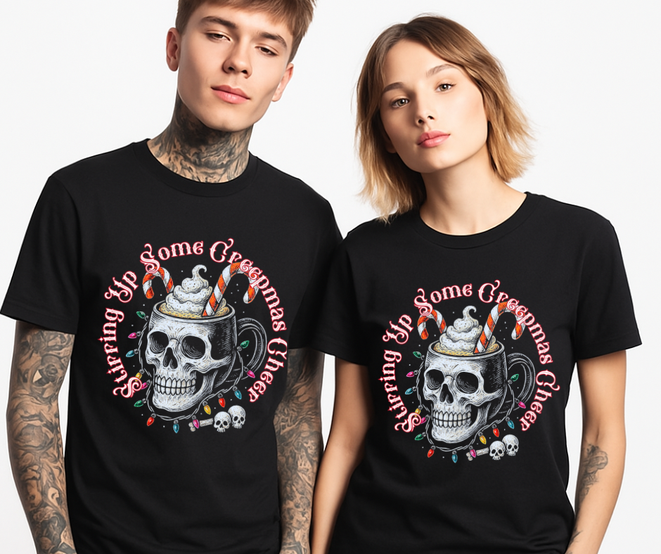 Stirring Up Creepmas