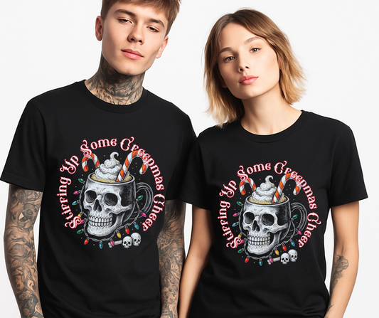 Stirring Up Creepmas