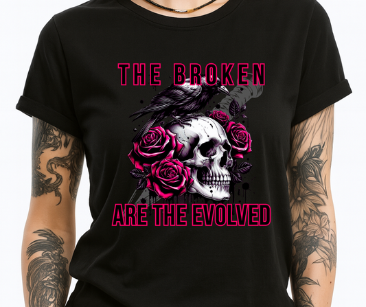 The Broken Are The Evolved