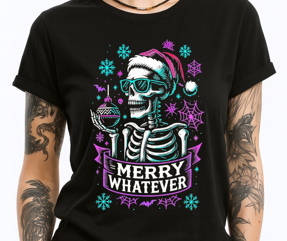 Merry Whatever Skelly