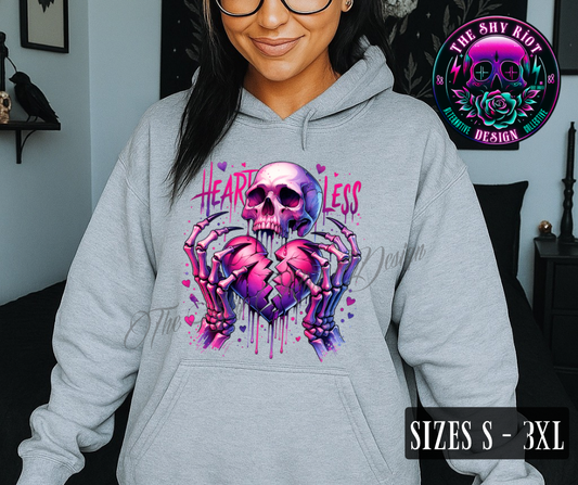 Heartless - Hoodie