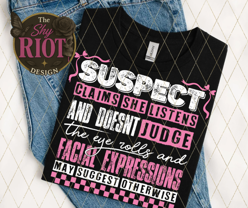 Suspect Listener