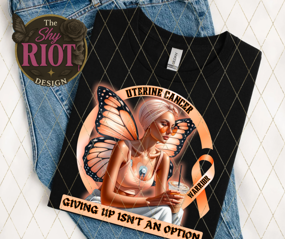 Uterine Cancer Survivor