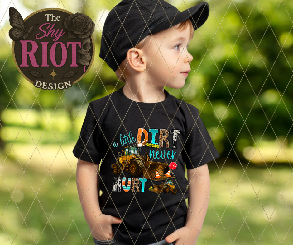 A Little Dirt