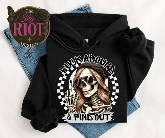 F Around & Find Out (Clearance)
