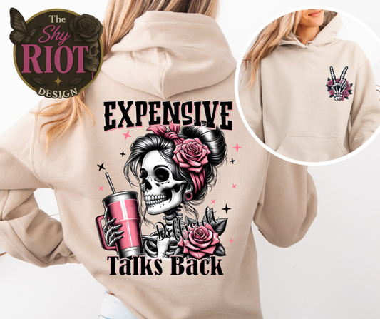 Expensive, Difficult & Talks Back (Clearance)