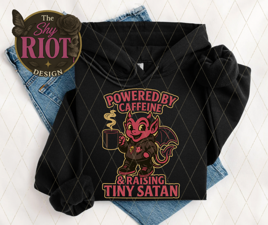 Raising Tiny Satan