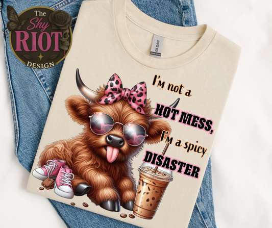 Spicy Disaster (Clearance)