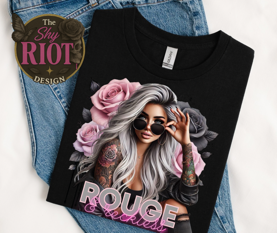 Rouge & Reckless (Clearance)