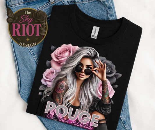 Rouge & Reckless (Clearance)