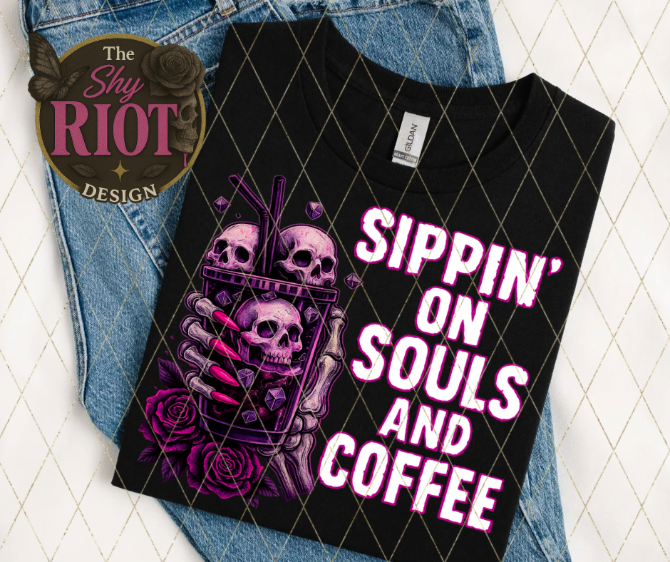 Sippin’ on Souls & Coffee