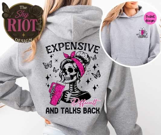 Expensive, Difficult & Talks Back (Clearance)