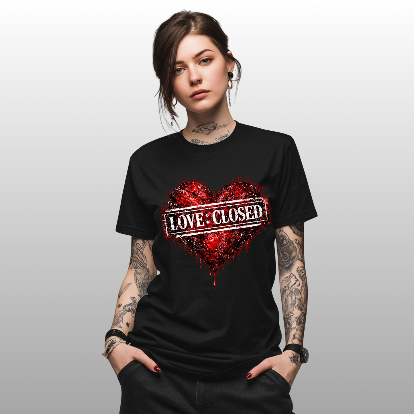 Love Closed