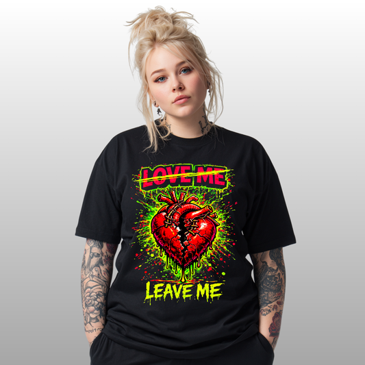 Love Me/Leave Me