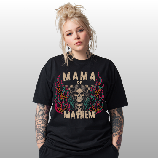 Mama Of Mayhem