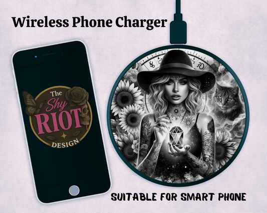 Wireless charger - Witchcraft