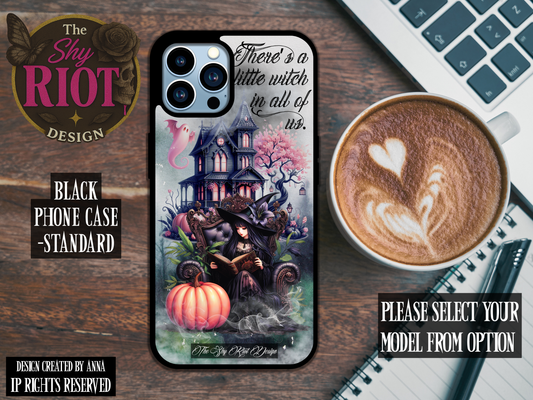 Little Witch - Standard Phone Case
