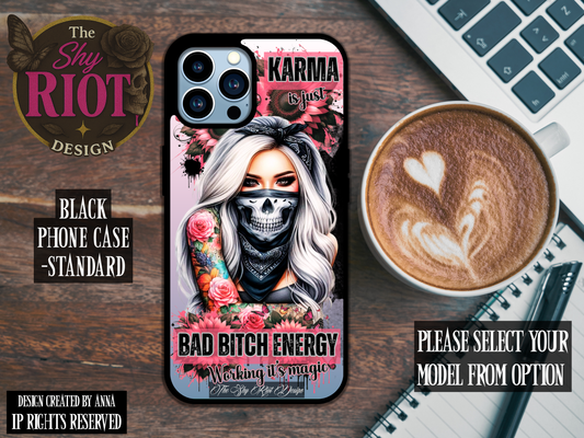Karma - Standard Phone Case