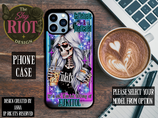 Fukitol - Phone Case