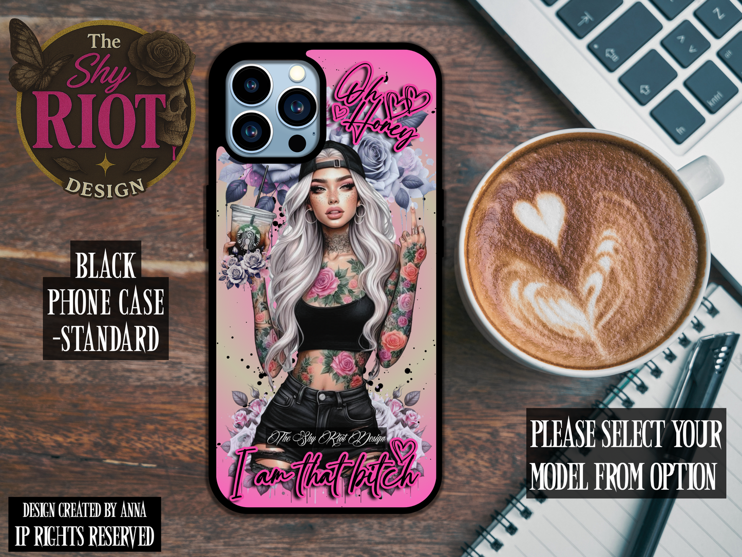 I’m That Bitch - Standard Phone Case